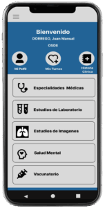 turnos medicos