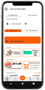 billetera virtual